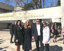 ГЕРБ-София област представи в Етрополе, Ботевград и Правец кандидатите си за народни представители