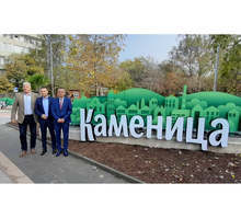 Приключи първият етап от реконструкцията на парк "Каменица" в Пловдив