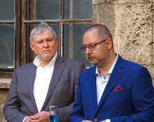 Лидерът на СДС проф. Румен Христов: Правителство без ГЕРБ-СДС ще повтори съдбата на Виденов