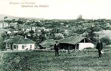 Стари фотографии разказват историята на Радомир и Земен
