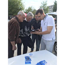 Заедно можем да променим настоящето и бъдещето си, трябва да  действаме сега и по начин,  който не е традиционен