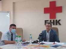 Полиция ще съдейства при раздаването на хранителните помощи от БЧК в Ямбол