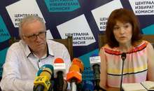В чужбина ще се гласува с 421 машини в общо 273 секции, а в страната СИК с машинно  гласуване ще са  9401