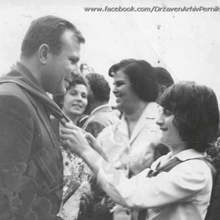 Паметен знак на Юрий Гагарин ще бъде поставен в Перник