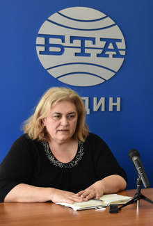 Във видинската болница "Св. Петка" ковидотделението е пълно,недостига медицински персонал, съобщи директорът й