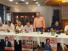 Владимир Маринов и кандидатите за народни представители от "БСП за България" с 4 конкретни ангажимента за област Хасково