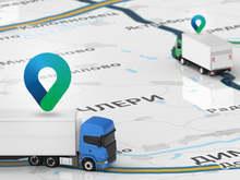Тежкотоварните превозвачи вече ще ползват и услуга за GPS проследяване на коли в реално време, заедно с тол таксуването