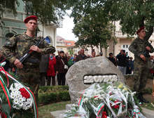 В Плевен Денят на Независимостта на България бе честван с тържествен ритуал и военни почести