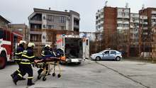 В Свищов с училищна евакуация и демонстрация за оказване на първа помощ отбелязаха Международния ден на доброволеца
