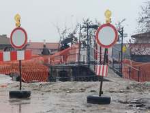 Мостът в село Първенец е открит за пешеходци