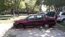 Започва отстраняването на изоставените автомобили в Ямбол