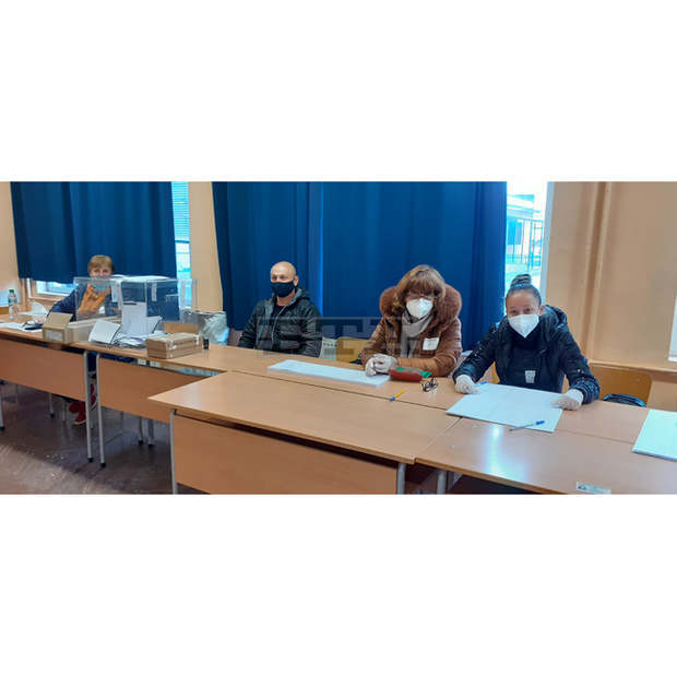 В Кюстендилска област към 10.00 часа са гласували 6,2 процента от избирателите В Кюстендилска област към 10.00 часа са гласували 6,2 процента от избирателите