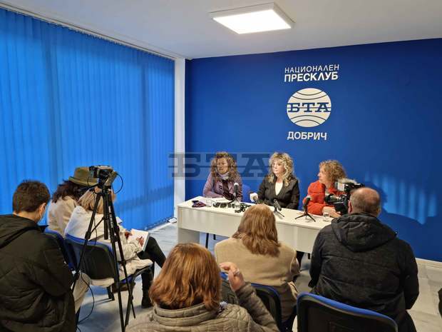 "Демократична България" в Добрич ще настоява за трайно решение за отпадните води от депото в село Стожер "Демократична България" в Добрич ще настоява за трайно решение за отпадните води от депото в село Стожер
