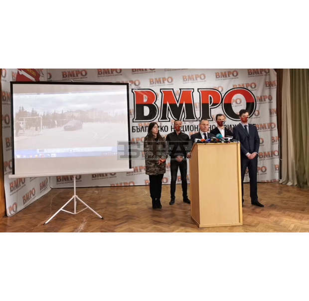 ВМРО иска касиране на изборните резултати от секциите в Турция ВМРО иска касиране на изборните резултати от секциите в Турция