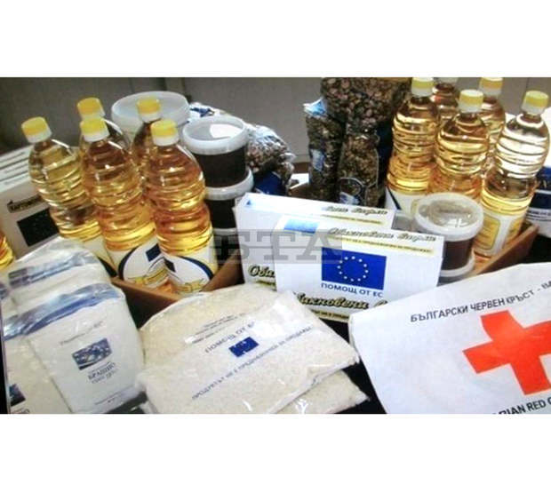 БЧК ще раздаде хранителни продукти на 757 нуждаещи се от Варненска област БЧК ще раздаде хранителни продукти на 757 нуждаещи се от Варненска област