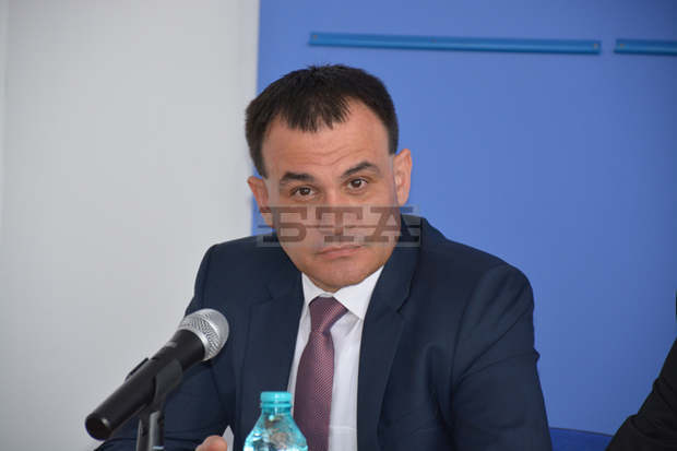 Бойко Пъдарски: "Гласувайте за човека, не само за политика" Бойко Пъдарски: "Гласувайте за човека, не само за политика"