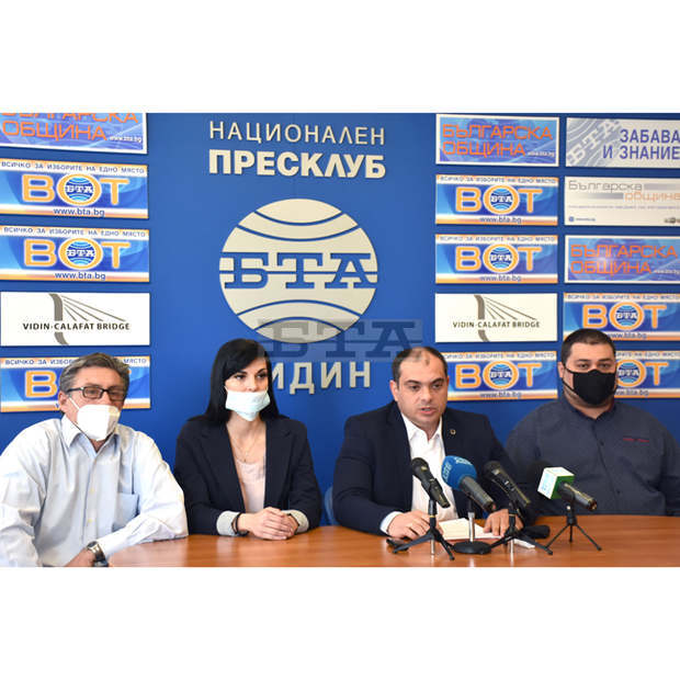 БСП е втора политическа сила в региона на Видин по резултат от проведените парламентарни избори, според водача на листата Филип Попов БСП е втора политическа сила в региона на Видин по резултат от проведените парламентарни избори, според водача на листата Филип Попов