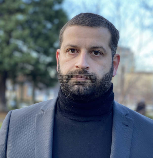 Боян Стефанов, заместник-председател на КОД: Република Северна Македония трябва да се разкачи от старите служби на Белград Боян Стефанов, заместник-председател на КОД: Република Северна Македония трябва да се разкачи от старите служби на Белград