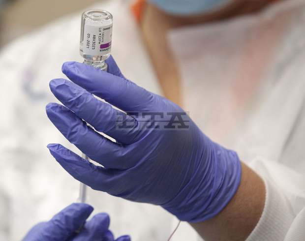 Столичната община и НБУ откриват мобилен ваксинационен кабинет преди началото на академичната година