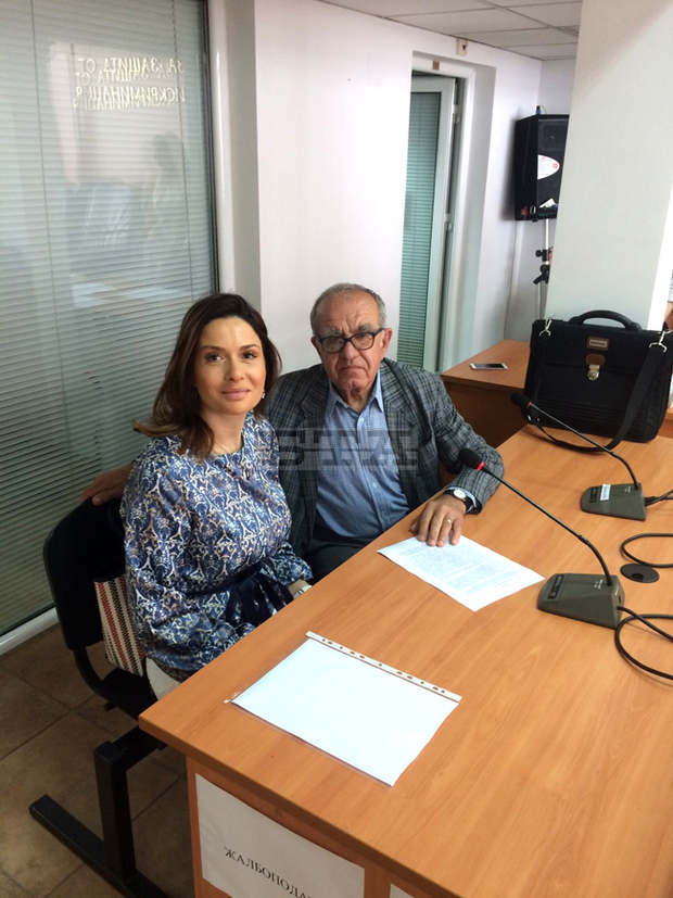 Цвета Кирилова ще обжалва решение на Комисията за защита от дискриминация Цвета Кирилова ще обжалва решение на Комисията за защита от дискриминация