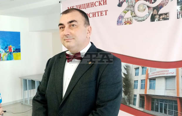 Медицинският университет в Плевен изгражда научни мостове с висши училища по света