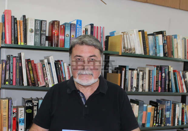 Третокласници от Разград се включиха в кампанията "Походът на книгата"