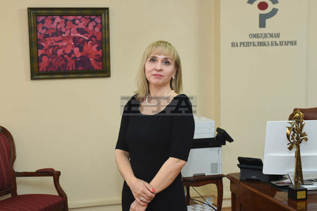 Според омбудсмана Диана Ковачева такси за детските градини не трябва да има