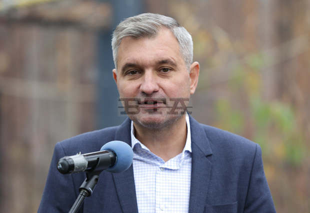 Елен Герджиков подава оставка като общински съветник от ГЕРБ-СДС и председател на СОС