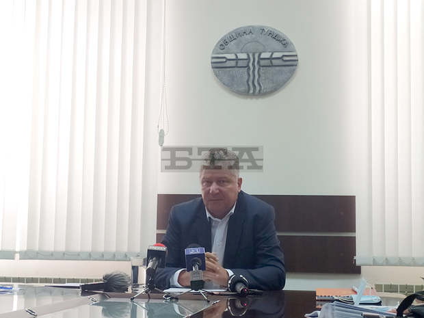 Община Тунджа приключва най-успешната си финансова година, каза кметът Георги Георгиев Община Тунджа приключва най-успешната си финансова година, каза кметът Георги Георгиев