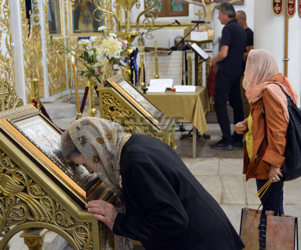 С празнична литургия започва Денят на Хасково, Рождество на Пресвета Богородица С празнична литургия започва Денят на Хасково, Рождество на Пресвета Богородица