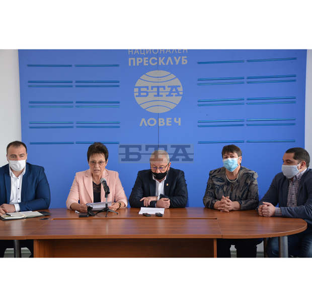 БСП - Ловеч: "Нашата програма е насочена изцяло към решаване проблемите на хората" БСП - Ловеч: "Нашата програма е насочена изцяло към решаване проблемите на хората"