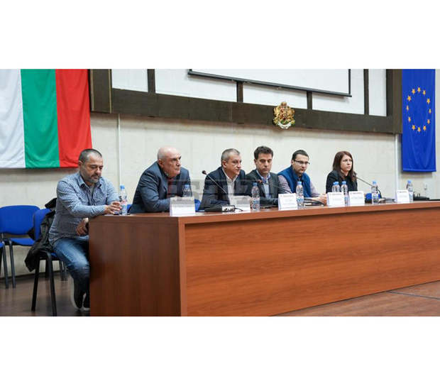 Възпитаник на редица чуждестранни университети поема поста главен архитект на Благоевград Възпитаник на редица чуждестранни университети поема поста главен архитект на Благоевград