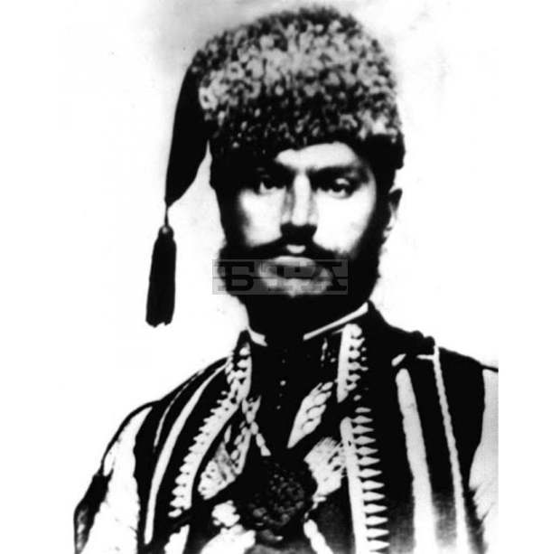 Открива се паметник на Индже войвода за 200-годишнината от гибелта му Открива се паметник на Индже войвода за 200-годишнината от гибелта му