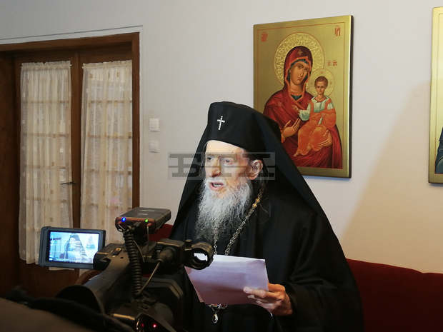 Докато имаме още време, нека проявяваме велико усърдие във вярата и добродетелта, призова Сливенският митрополит Докато имаме още време, нека проявяваме велико усърдие във вярата и добродетелта, призова Сливенският митрополит