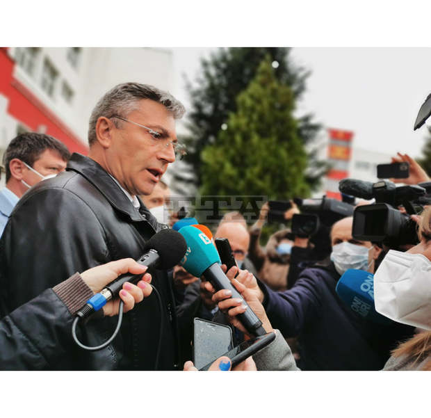 Мустафа Карадайъ: Гласувах за възстановяване на нормалността в политиката Мустафа Карадайъ: Гласувах за възстановяване на нормалността в политиката