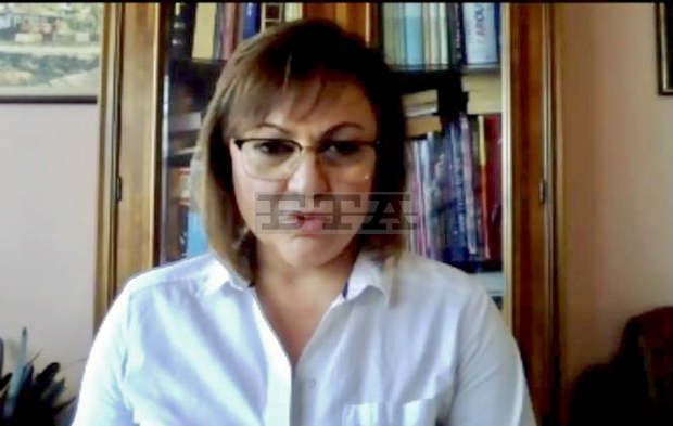 Корнелия Нинова на среща с кметове: Общинските болници трябва да имат статут на защитени