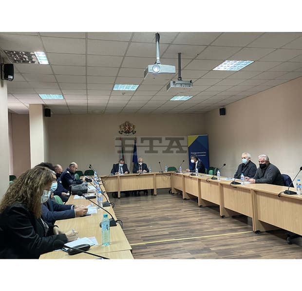 Превенцията и защитата от наводнения в Югозападна България е била обсъдена на среща в Кюстендил Превенцията и защитата от наводнения в Югозападна България е била обсъдена на среща в Кюстендил