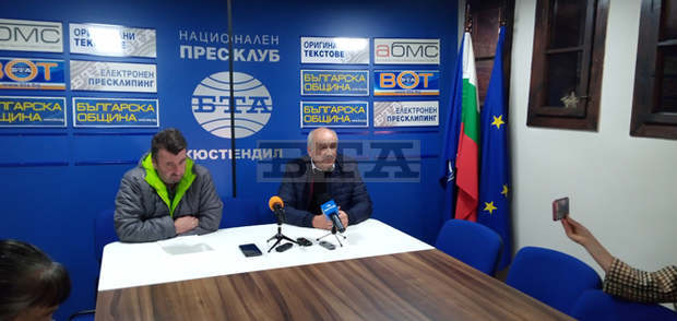 Новото ръководство на "Кюстендилска вода" го води към фалит, предположи бившият му управител Новото ръководство на "Кюстендилска вода" го води към фалит, предположи бившият му управител