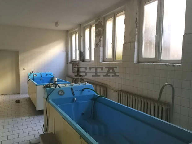 Тревненската болница има нов център за водолечение и СПА-процедури Тревненската болница има нов център за водолечение и СПА-процедури