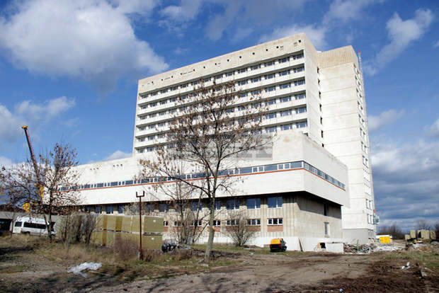Възпрепятствано е строителството на новата болница в Ямбол