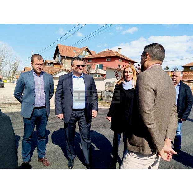 Започва ремонтът на пътя Мусачево-Елин Пелин Започва ремонтът на пътя Мусачево-Елин Пелин