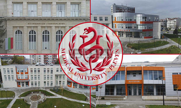 В Плевен вече има постъпления по дарителската сметка на Медицинския университет след пожара