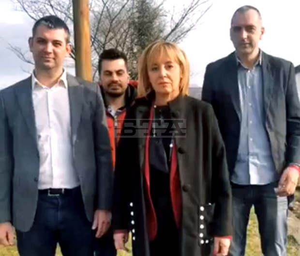 Мая Манолова за ваксините: Президентът да свика КСНС и парламентът да заседава извънредно Мая Манолова за ваксините: Президентът да свика КСНС и парламентът да заседава извънредно