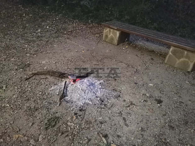 Кметът на Ловеч призова да не се пали огън на открито без надзор