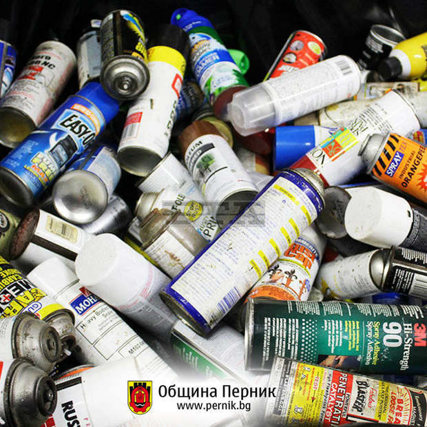 В Сливен започва есенна кампания за събиране на опасни отпадъци от домакинствата В Сливен започва есенна кампания за събиране на опасни отпадъци от домакинствата
