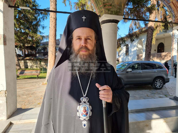 Митрополит Серафим: Въведение на Пресвета Богородица в храма е събитие с голямо значение и пример за следване Митрополит Серафим: Въведение на Пресвета Богородица в храма е събитие с голямо значение и пример за следване