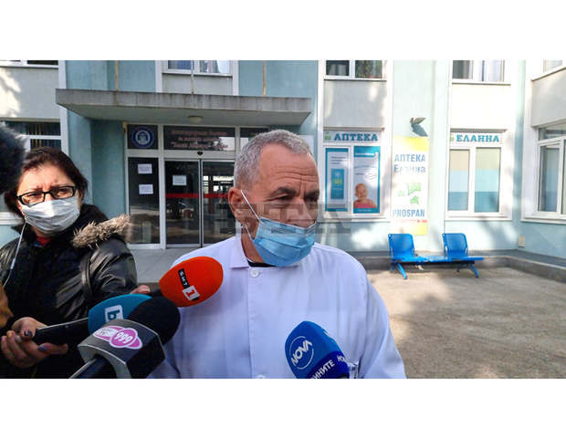 В МБАЛ "Хаджи Димитър" в Сливен започва вътрешна проверка по случая със загиналите при пожар пациенти В МБАЛ "Хаджи Димитър" в Сливен започва вътрешна проверка по случая със загиналите при пожар пациенти