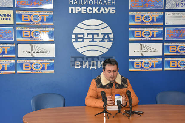 Три машини за пробно гласуване е заявила видинската РИК Три машини за пробно гласуване е заявила видинската РИК