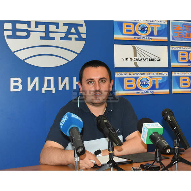 В РИК Видин са получени пет машини за демонстрационно гласуване В РИК Видин са получени пет машини за демонстрационно гласуване