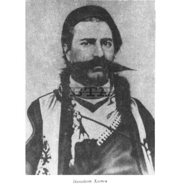 Има идея за издигане на паметник на Панайот Хитов в Русе Има идея за издигане на паметник на Панайот Хитов в Русе